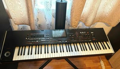 Лот: 23604474. Фото: 1. Синтезатор Korg Pa4X. Клавишные