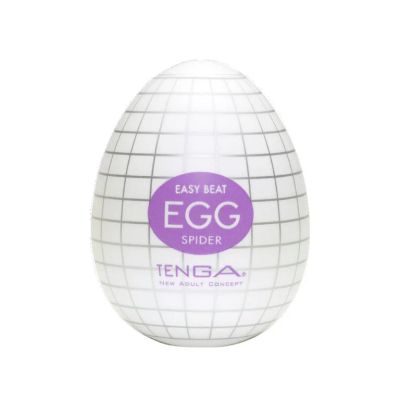 Лот: 11450790. Фото: 1. Мастурбатор "Tenga egg Spider". Игрушки
