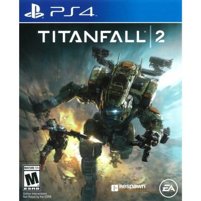 Лот: 8762066. Фото: 1. Titanfall 2 Игра для Playstation... Игры для консолей