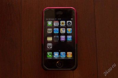 Лот: 822803. Фото: 1. iPhone 3G 8gb. Смартфоны