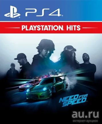 Лот: 7730169. Фото: 1. Need for Speed. Игра для PS4... Игры для консолей