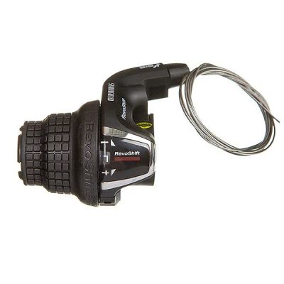 Лот: 13423936. Фото: 1. Шифтер Shimano Tourney, SL-RS35... Запчасти