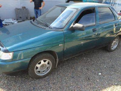 Лот: 5962729. Фото: 1. Дверь ваз 2110 - 2112. Кузов