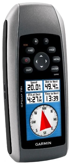 Лот: 4690330. Фото: 1. GPS навигатор Garmin GPS MAP 78S... GPS-навигаторы