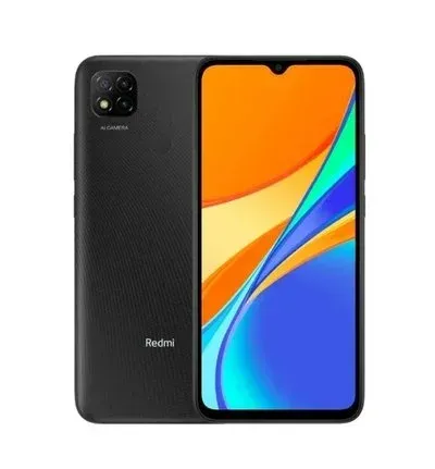 Лот: 19443066. Фото: 1. Смартфон Xiaomi Redmi 9c / 3... Смартфоны