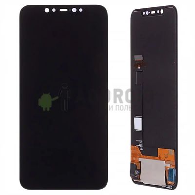 Лот: 17495520. Фото: 1. Дисплей экран amoled xiao mi 8... Дисплеи, дисплейные модули, тачскрины