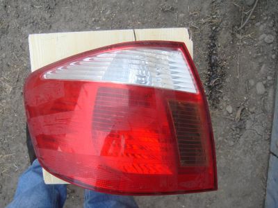 Лот: 3329126. Фото: 1. Задний фонарь левый на Toyota... Электрооборудование