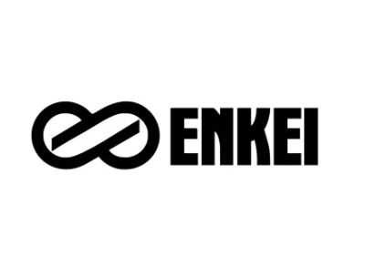 Лот: 3374544. Фото: 1. Наклейка на авто. Логотип "ENKEI... Детали тюнинга