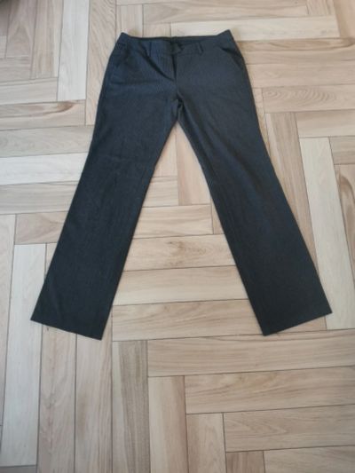 Лот: 18455031. Фото: 1. Брюки женские Benetton 42 р-р. Брюки, шорты
