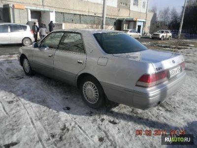 Лот: 842935. Фото: 1. Продажа Toyota Crown. Автомобили