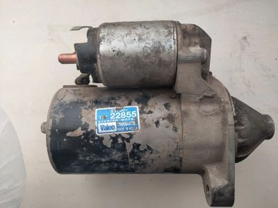 Лот: 15881732. Фото: 1. Стартер Hyundai Getz 1.4 2006г. Электрооборудование