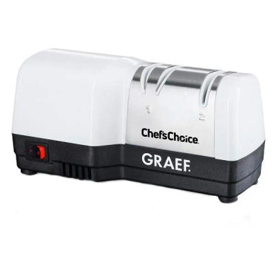 Лот: 25644964. Фото: 1. Электроножеточка Graef GRAEF CC-80. Кухонные аксессуары