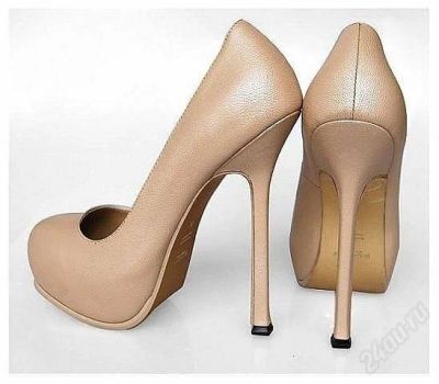 Лот: 927677. Фото: 1. Туфли YSL. Туфли