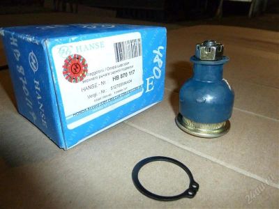 Лот: 2136455. Фото: 1. Шаровая задняя 2 шт. Honda Accord-Inspire... Ходовая, подвеска, рулевое управление