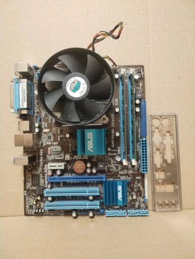 Лот: 25704086. Фото: 1. Комплект запчастей 775 Socket... Комплекты запчастей