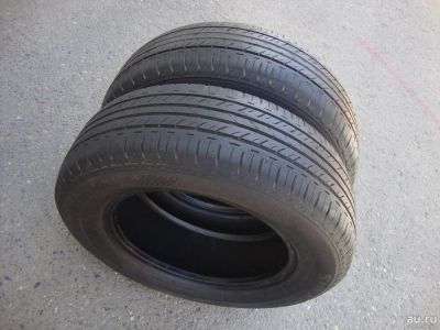 Лот: 9919696. Фото: 1. 195/65/14 Bridgestone Sneaker... Шины