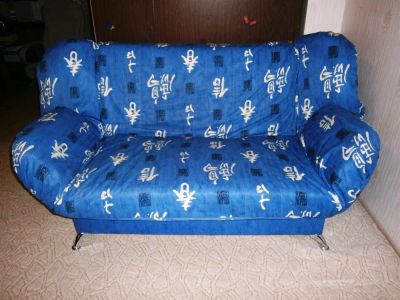 Лот: 3557074. Фото: 1. Диван Клик Кляк. Диваны