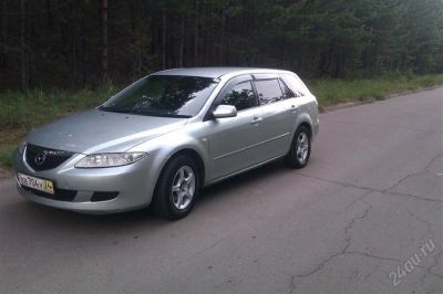 Лот: 2035961. Фото: 1. атенза 2002г срочно торг. Автомобили