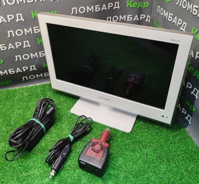 Лот: 24898439. Фото: 1. Телевизор Hyundai H-LED15V8 12v-220v... Телевизоры
