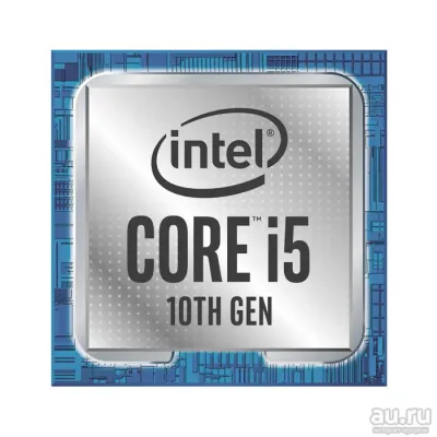 Лот: 21378985. Фото: 1. Intel Core i5 10400F (6 ядер 12... Процессоры