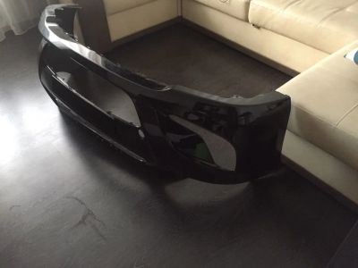 Лот: 8916491. Фото: 1. Продам бампер на Hyundai Solaris... Кузов