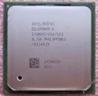 Лот: 6694603. Фото: 1. Intel Celeron D Processor 320... Процессоры