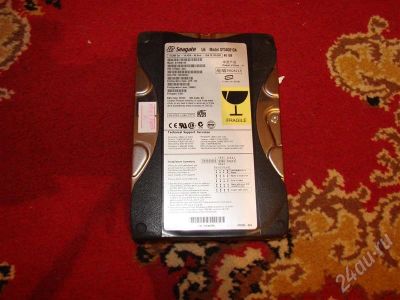Лот: 712222. Фото: 1. Продам HDD Seagate. Жёсткие диски (HDD)