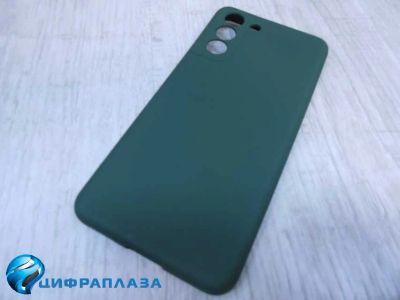 Лот: 19244523. Фото: 1. Чехол силиконовый Samsung S21... Чехлы, бамперы