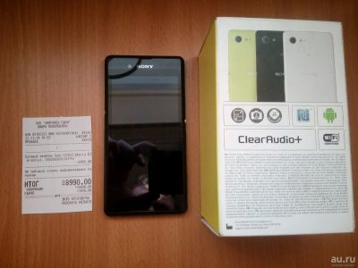 Лот: 10678639. Фото: 1. Sony Experia E3 (ОБМЕН!). Смартфоны