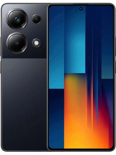 Лот: 21994920. Фото: 1. POCO Смартфон M6 Pro 8/256 Гб. Смартфоны