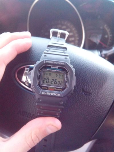 Лот: 5900362. Фото: 1. Часы G - shock. Оригинальные наручные часы