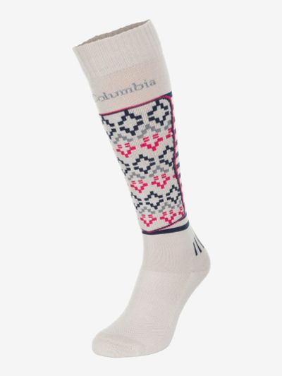 Лот: 22435811. Фото: 1. Гольфы Columbia Fair Isle Stripe... Другое (спортивная одежда)