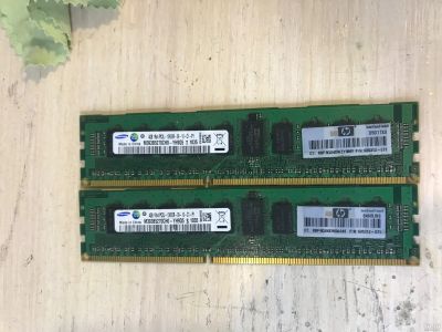 Лот: 14726831. Фото: 1. Оперативная память Samsung PC3L-10600R... Оперативная память