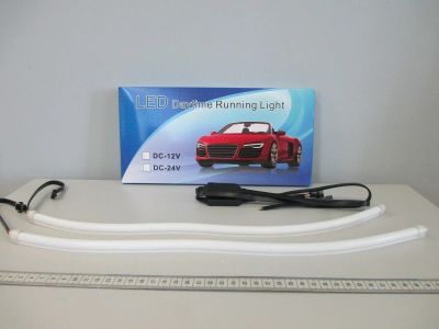 Лот: 17253594. Фото: 1. Фары дневного света KS-AUTO KS-FL30WY... Оптика и освещение