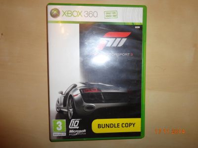 Лот: 4761535. Фото: 1. Forza Motosport 3. Игры для консолей