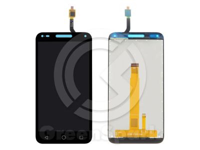 Лот: 13961627. Фото: 1. Дисплей для Alcatel OT 4047D U5... Дисплеи, дисплейные модули, тачскрины