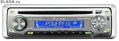 Лот: 316937. Фото: 1. Pioneer DEH-3750MP. Автомагнитолы