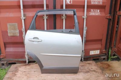 Лот: 18529785. Фото: 1. Дверь Toyota Voltz ZZE136 1ZZFE... Кузов