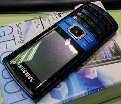 Лот: 4587510. Фото: 1. 145190 Samsung Gt-c3011. Кнопочные мобильные телефоны