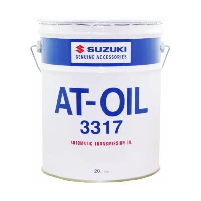 Лот: 12496720. Фото: 1. Suzuki ATF 3317 на розлив. Масла, жидкости