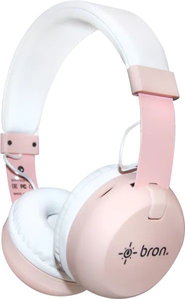 Лот: 22219360. Фото: 1. Bluetooth-гарнитура Bron HDW10... Наушники, гарнитуры