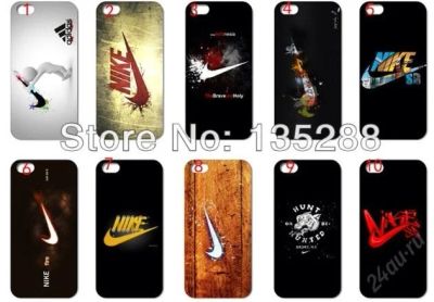 Лот: 5898900. Фото: 1. Новые чехлы Nike для iphone 5... Чехлы, бамперы