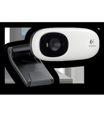 Лот: 8497542. Фото: 1. Logitech C110. Веб-камеры