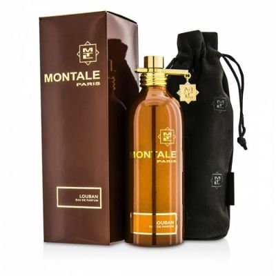 Лот: 10223726. Фото: 1. Louban от Montale 100мл *3000... Унисекс парфюмерия