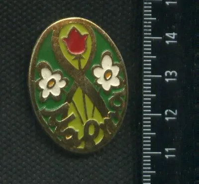 Лот: 25239670. Фото: 1. ( №17854) значки праздники 8 марта. Сувенирные