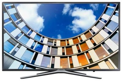Лот: 11098239. Фото: 1. Телевизор Samsung UE43M5500AU... Телевизоры