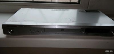 Лот: 14329873. Фото: 1. DVD Pioneer DV 585A. DVD, Blu-Ray плееры