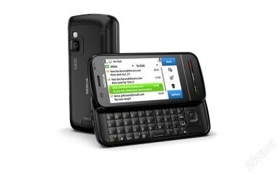 Лот: 2247154. Фото: 1. Nokia c6-00. Кнопочные мобильные телефоны