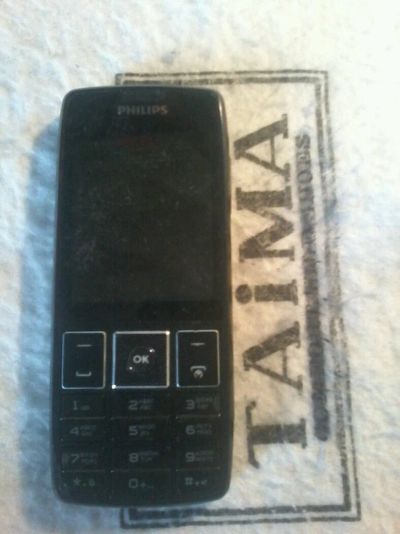 Лот: 11459663. Фото: 1. Philips Xenium X5500. Корпуса, клавиатуры, кнопки