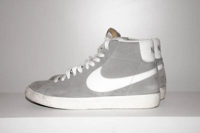 Лот: 6365499. Фото: 1. Кеды Nike Blazer. Кеды, кроссовки, слипоны